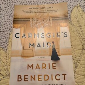Carnegie’s Maid Book